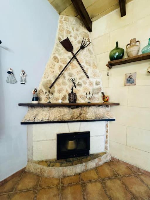 הוילה לןקמאג'ור Can Conill מראה חיצוני תמונה